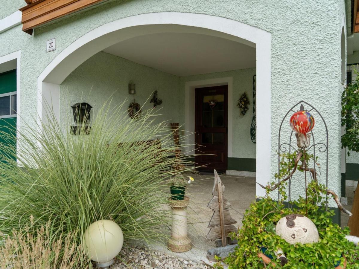 Cosy Apartment In Oed Hling With Garden Mauer bei Amstetten ภายนอก รูปภาพ