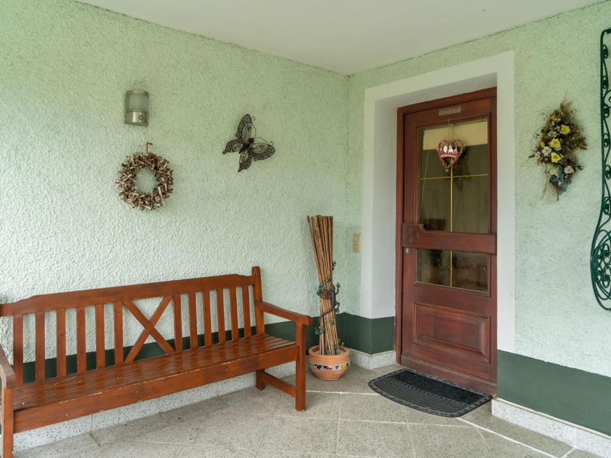 Cosy Apartment In Oed Hling With Garden Mauer bei Amstetten ภายนอก รูปภาพ