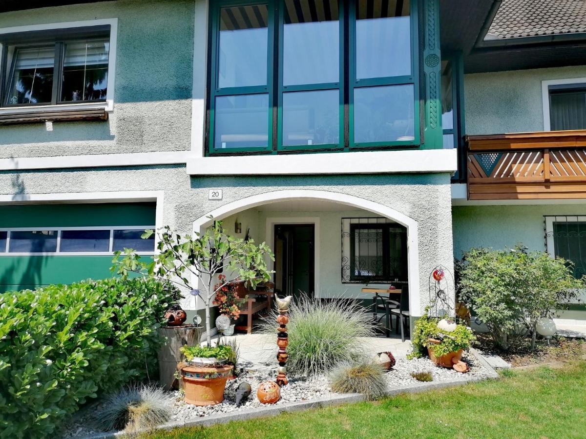 Cosy Apartment In Oed Hling With Garden Mauer bei Amstetten ภายนอก รูปภาพ