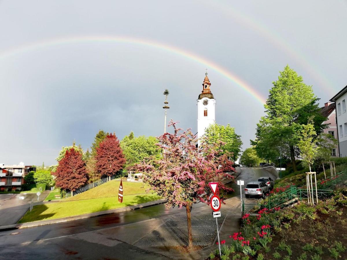 Cosy Apartment In Oed Hling With Garden Mauer bei Amstetten ภายนอก รูปภาพ